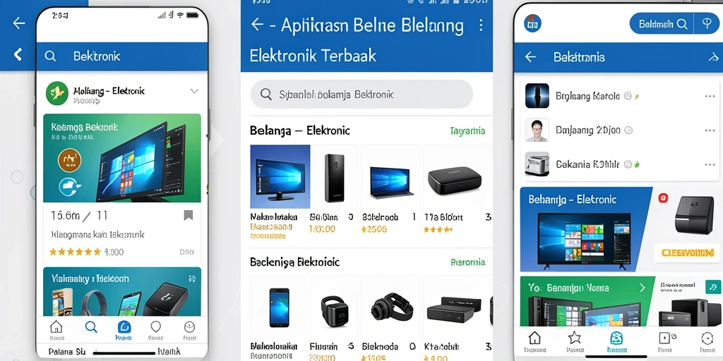 Tampilan antarmuka aplikasi T6 yang menarik dan fungsional.